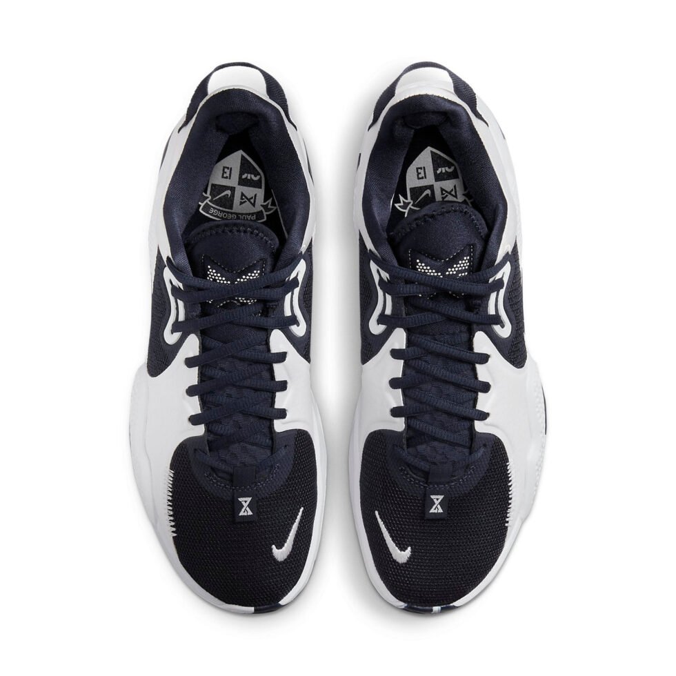 Nike PG 5 TB 'College Navy' DA7758-401 - Image 4