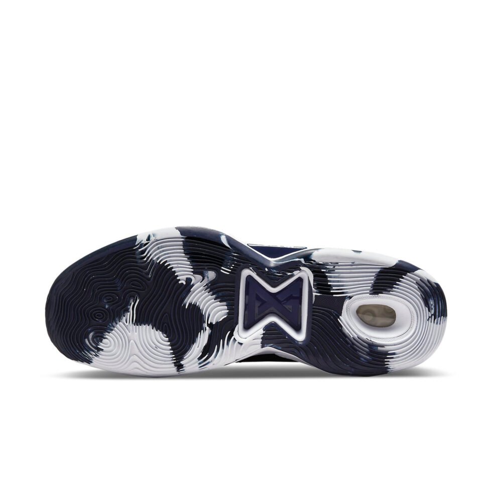 Nike PG 5 TB 'College Navy' DA7758-401 - Image 6