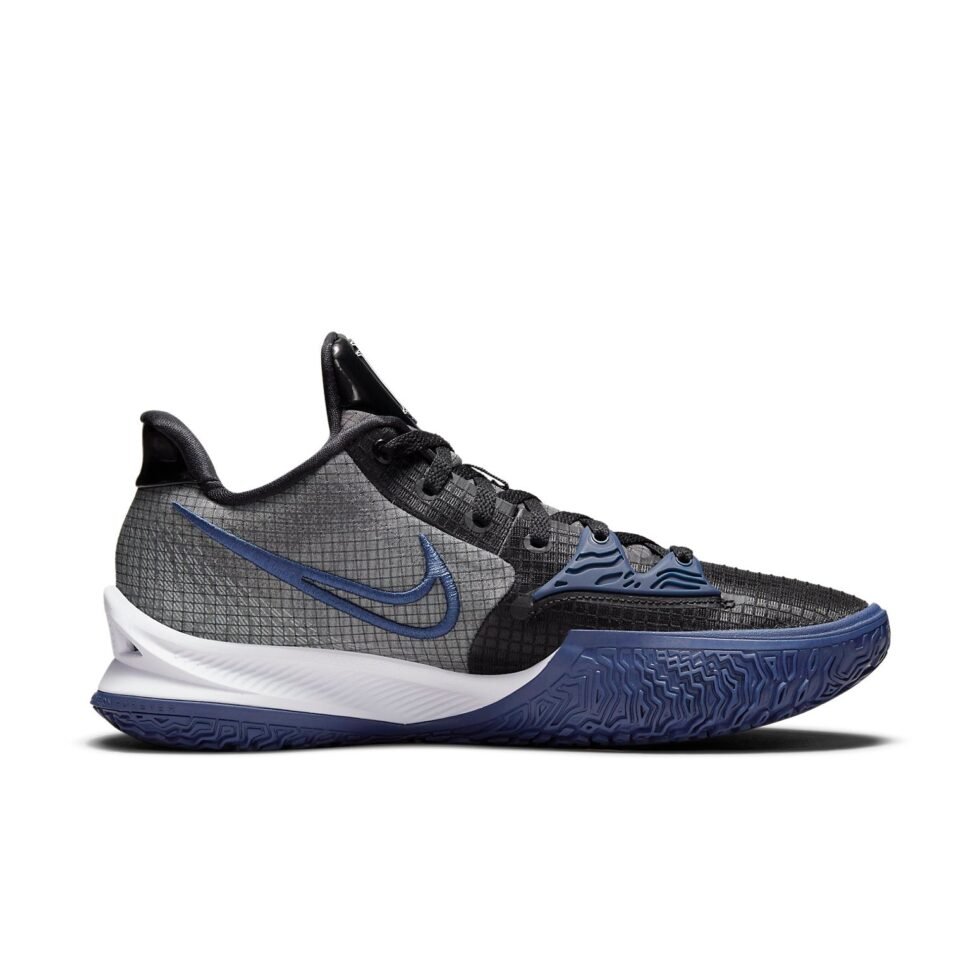 Nike Kyrie Low 4 TB 'Black Midnight Navy' DA7803-004 - Image 2