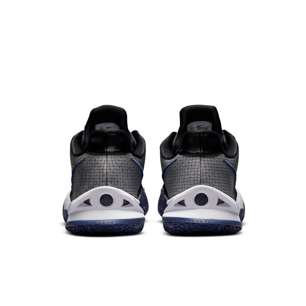 Nike Kyrie Low 4 TB 'Black Midnight Navy' DA7803-004 - Image 5