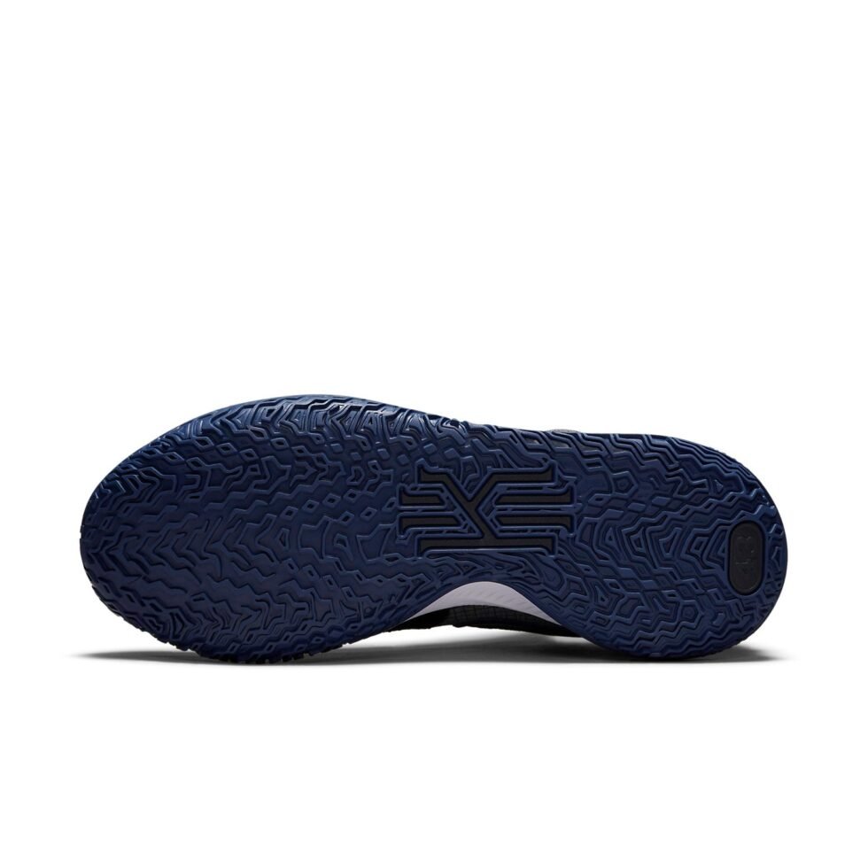 Nike Kyrie Low 4 TB 'Black Midnight Navy' DA7803-004 - Image 6