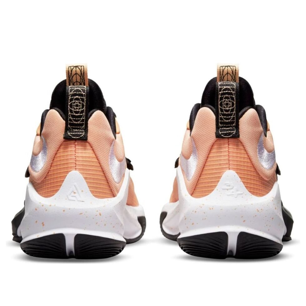 Nike Zoom Freak 3 TB 'Orange Chalk' DA7845-700 - Image 5