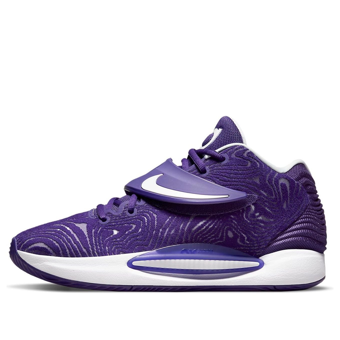 Nike KD 14 TB 'Court Purple White' DA7850-500