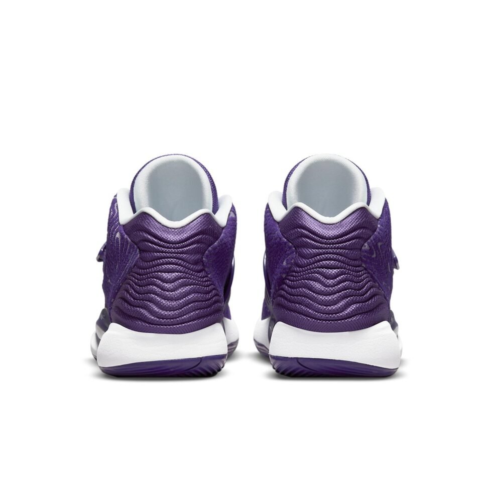 Nike KD 14 TB 'Court Purple White' DA7850-500 - Image 5