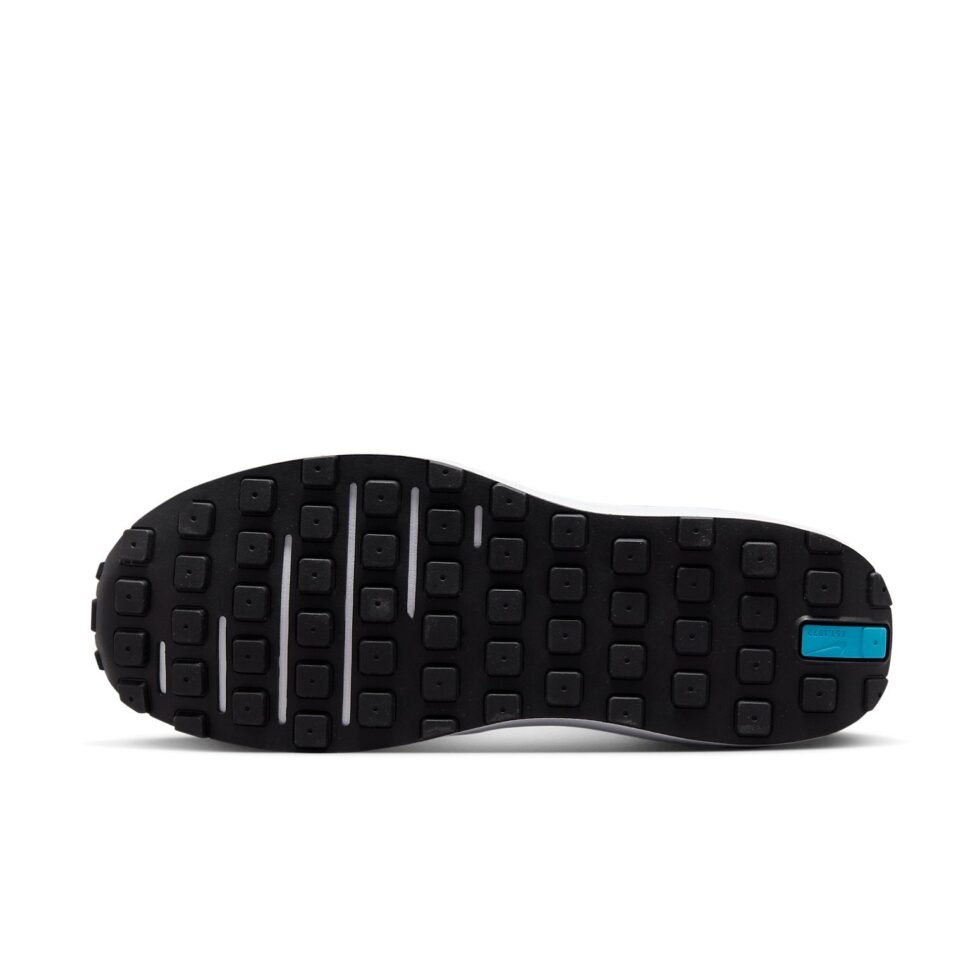 Nike Waffle One 'Cool Grey Blue Lightning' DA7995-003 - Image 6