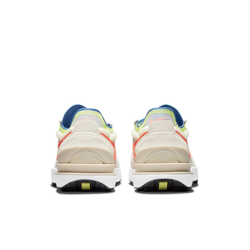 Nike Waffle One 'Coconut Milk Crimson Royal' DA7995-101 - Image 5