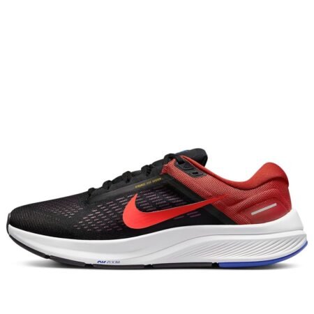 Nike Air Zoom Structure 24 'Black Cinnabar' DA8535-006