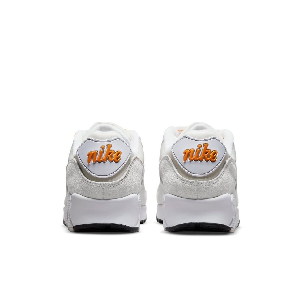 (WMNS) Nike Air Max 90 SE 'First Use - White University Gold' DA8709-100 - Image 5