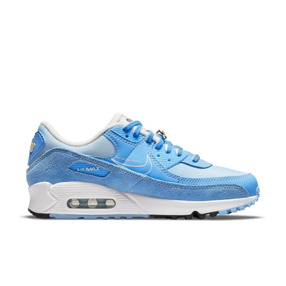 (WMNS) Nike Air Max 90 'First Use' DA8709-400 - Image 2