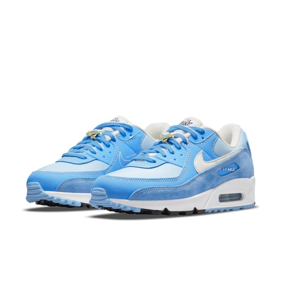 (WMNS) Nike Air Max 90 'First Use' DA8709-400 - Image 3