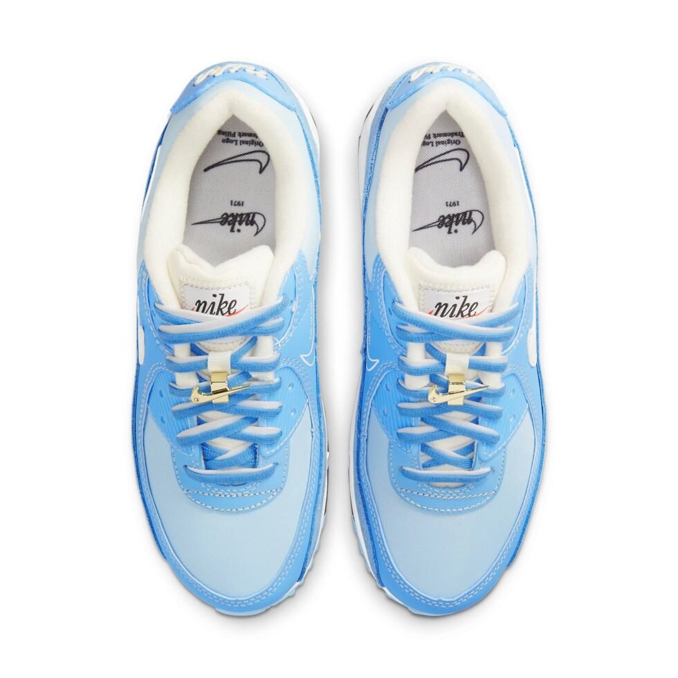 (WMNS) Nike Air Max 90 'First Use' DA8709-400 - Image 4
