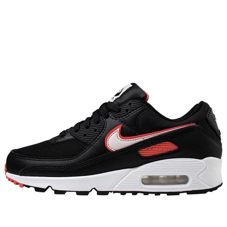 (WMNS) Nike Air Max 90 'Black Light Soft Pink' DA8726-001