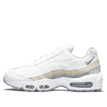 (WMNS) Nike Air Max 95 'White Wolf Grey' DA8731-100