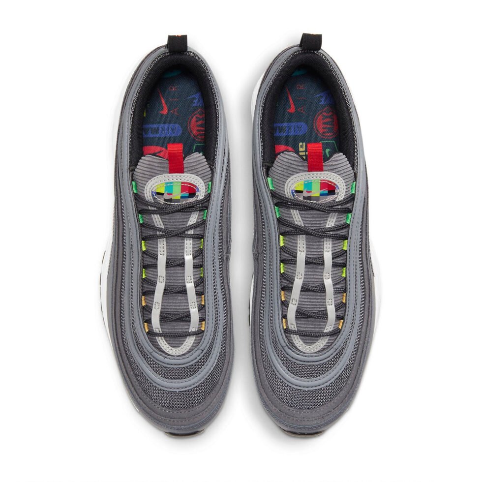 Nike Air Max 97 'Evolution of Icon' DA8857-001 - Image 4