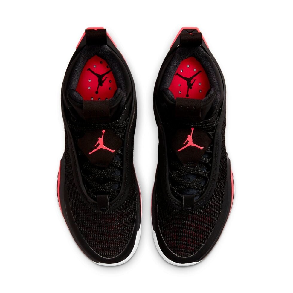 Air Jordan 36 PF 'Black Infrared' DA9053-001 - Image 4