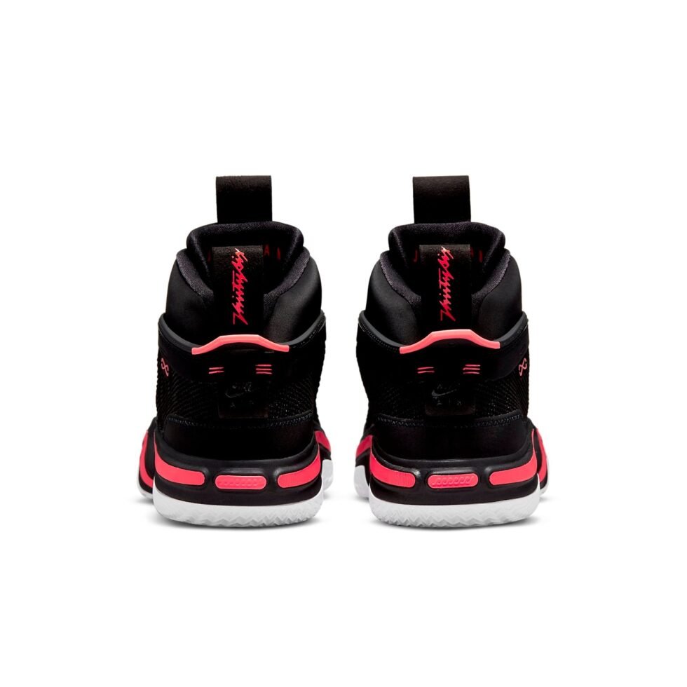 Air Jordan 36 PF 'Black Infrared' DA9053-001 - Image 5