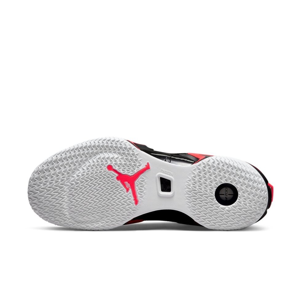 Air Jordan 36 PF 'Black Infrared' DA9053-001 - Image 6