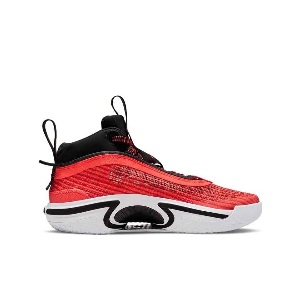 (GS) Air Jordan 36 'Infrared' DA9054-660 - Image 2
