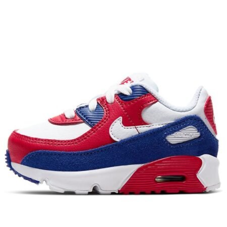 (TD) Nike Air Max 90 Leather 'USA' DA9056-100