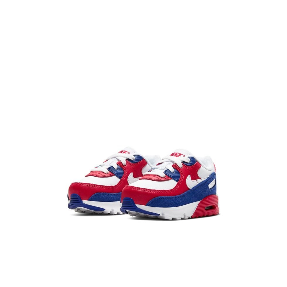 (TD) Nike Air Max 90 Leather 'USA' DA9056-100 - Image 3