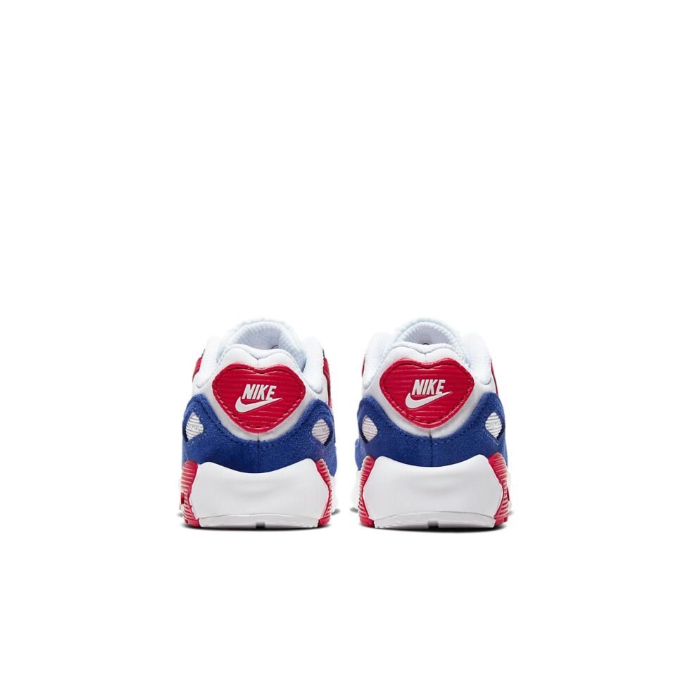 (TD) Nike Air Max 90 Leather 'USA' DA9056-100 - Image 5