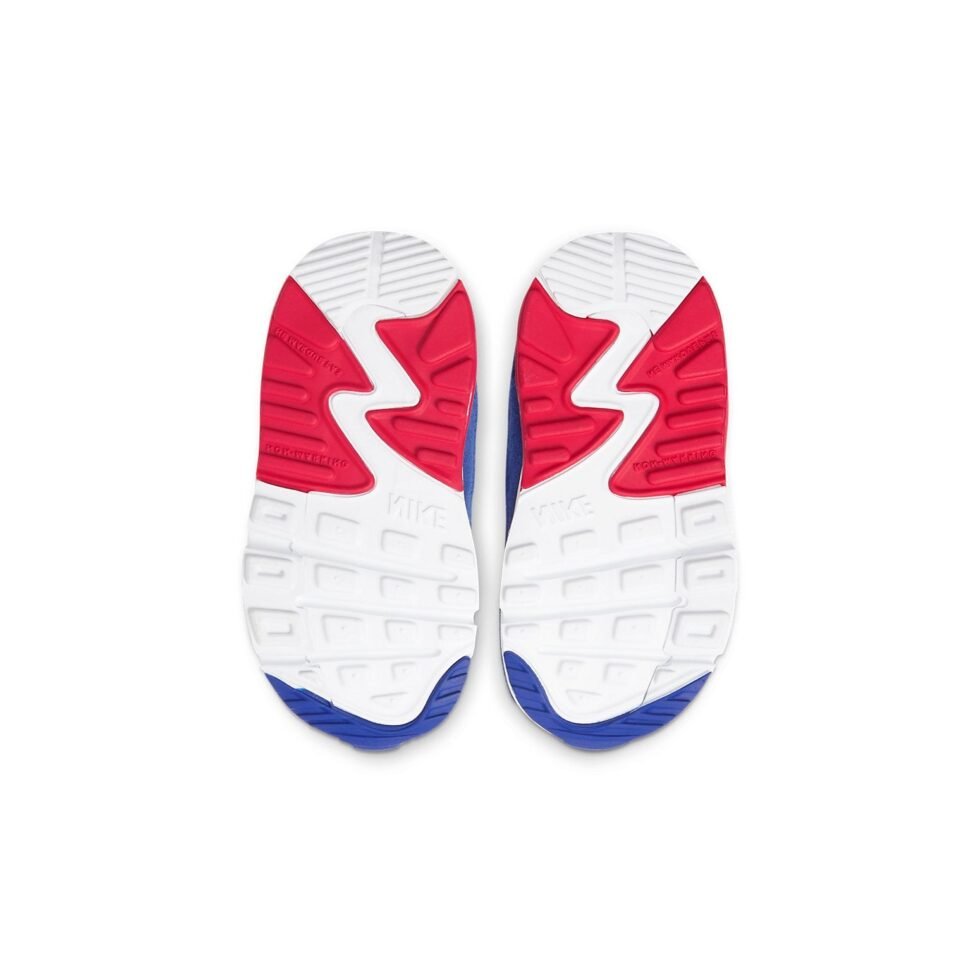 (TD) Nike Air Max 90 Leather 'USA' DA9056-100 - Image 6