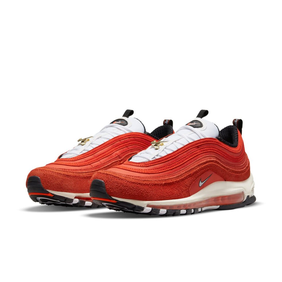 Nike Air Max 97 SE 'First Use - Blood Orange' DB0246-800 - Image 3
