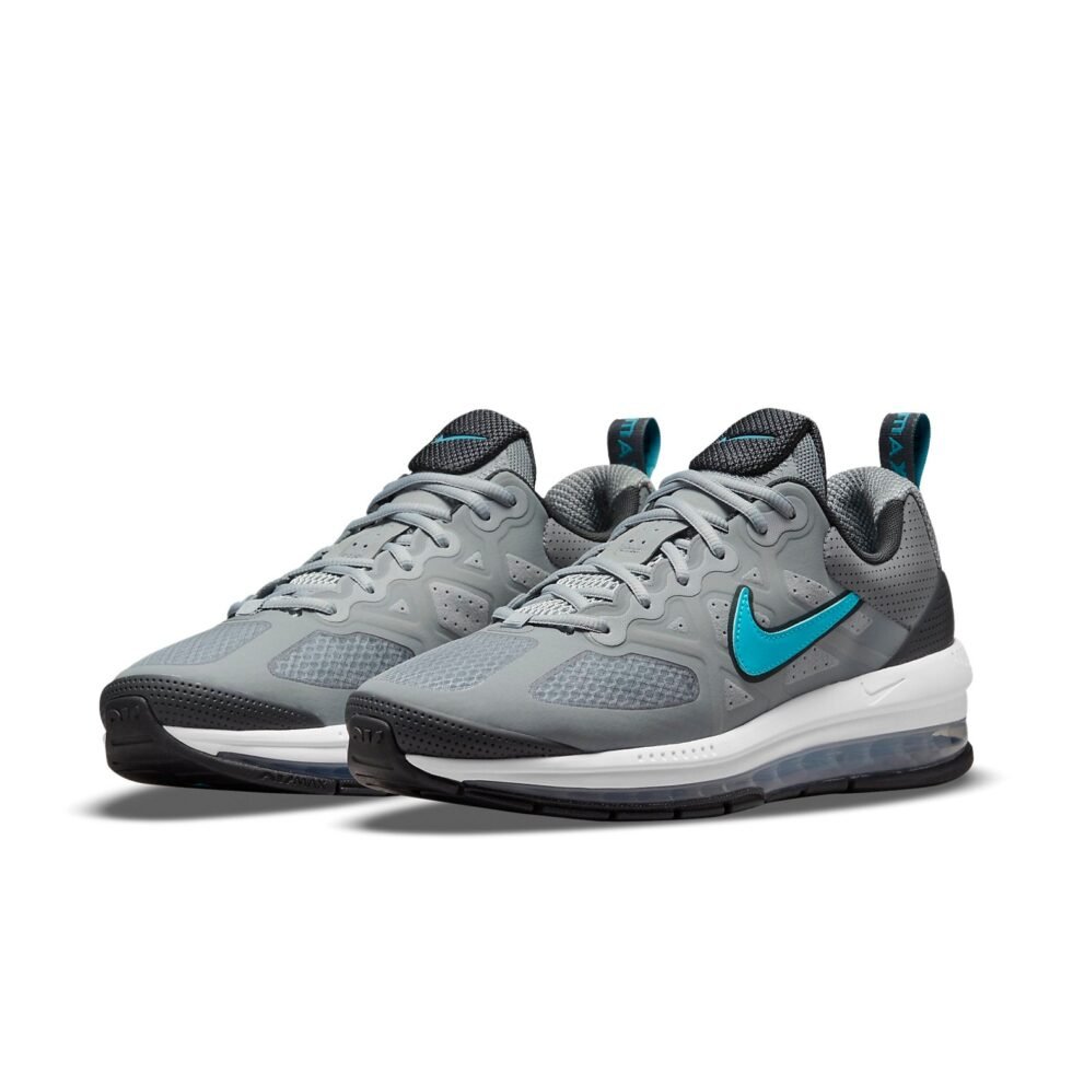 Nike Air Max Genome 'Cool Grey Oracle Aqua' DB0249-001 - Image 3