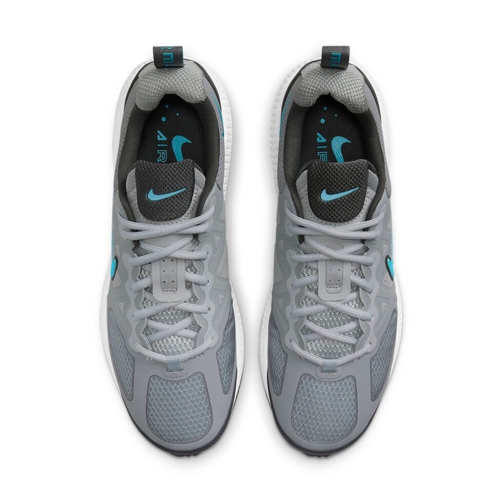 Nike Air Max Genome 'Cool Grey Oracle Aqua' DB0249-001 - Image 4
