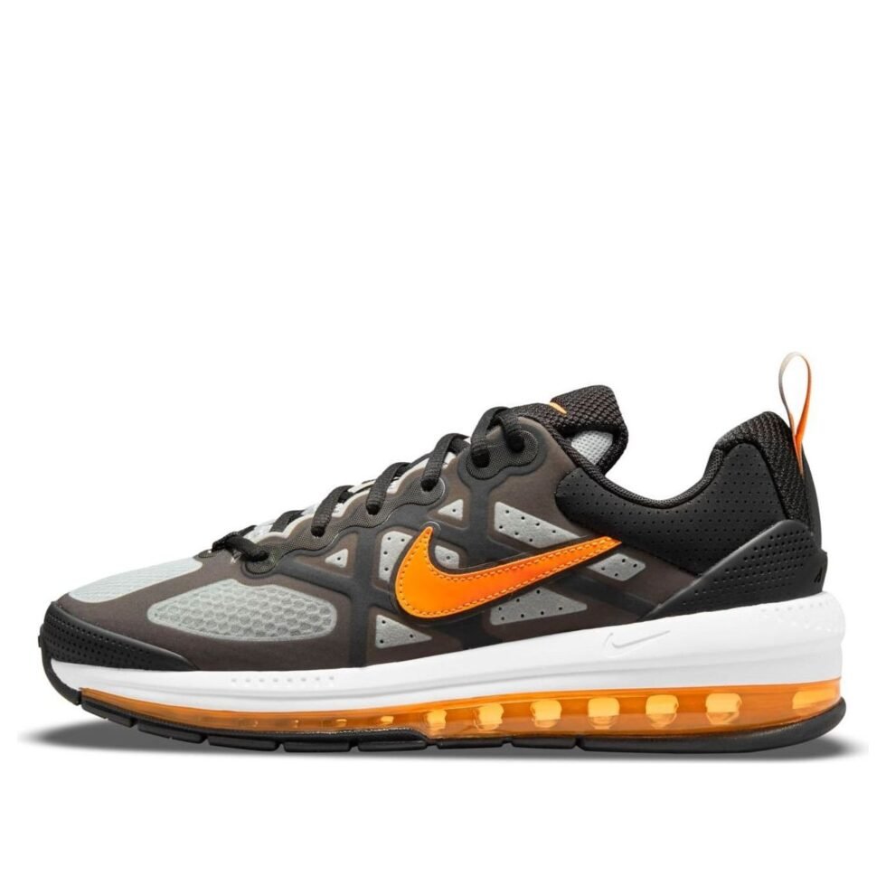 Nike Air Max Genome 'Grey Fog Total Orange' DB0249-002