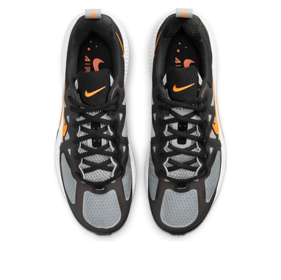 Nike Air Max Genome 'Grey Fog Total Orange' DB0249-002 - Image 4