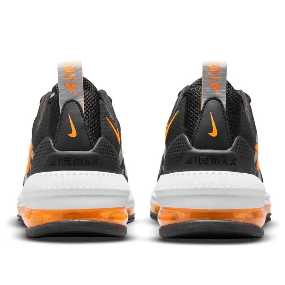 Nike Air Max Genome 'Grey Fog Total Orange' DB0249-002 - Image 5