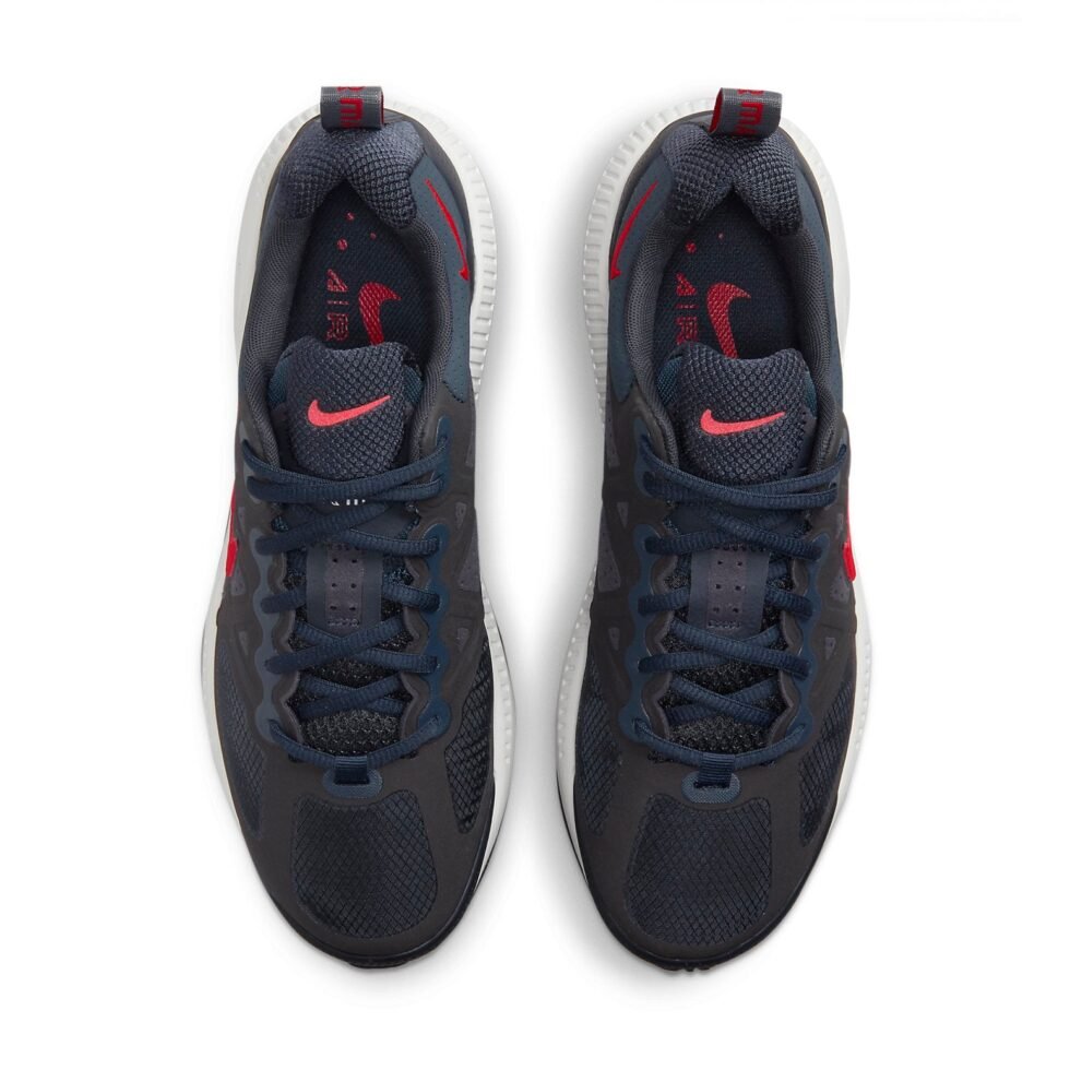 Nike Air Max Genome 'Obsidian University Red' DB0249-400 - Image 4