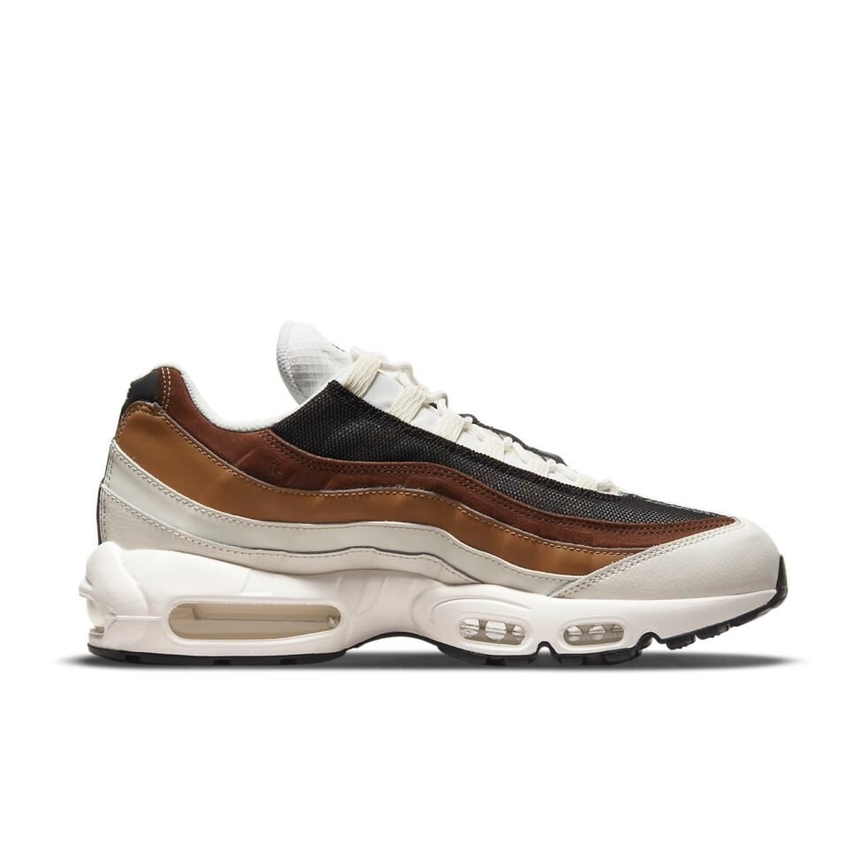 Nike Air Max 95 'Dark Driftwood' DB0250-100 - Image 2