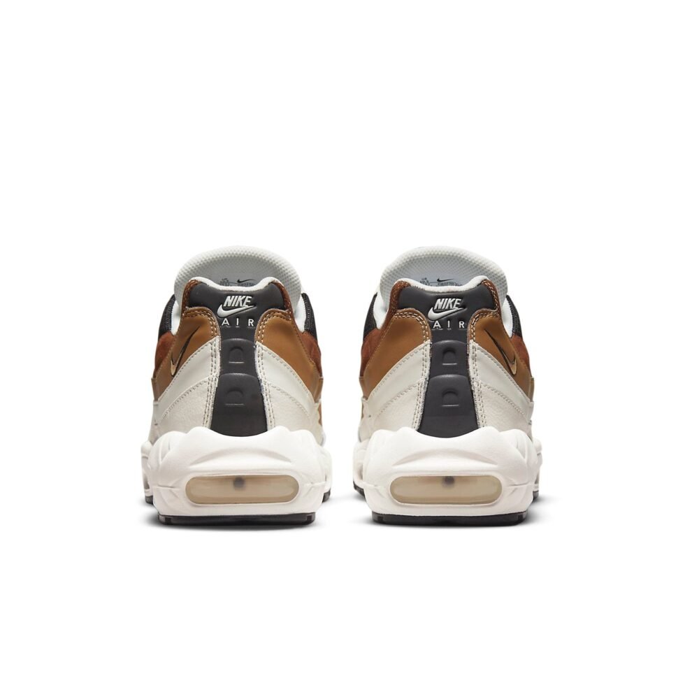 Nike Air Max 95 'Dark Driftwood' DB0250-100 - Image 5