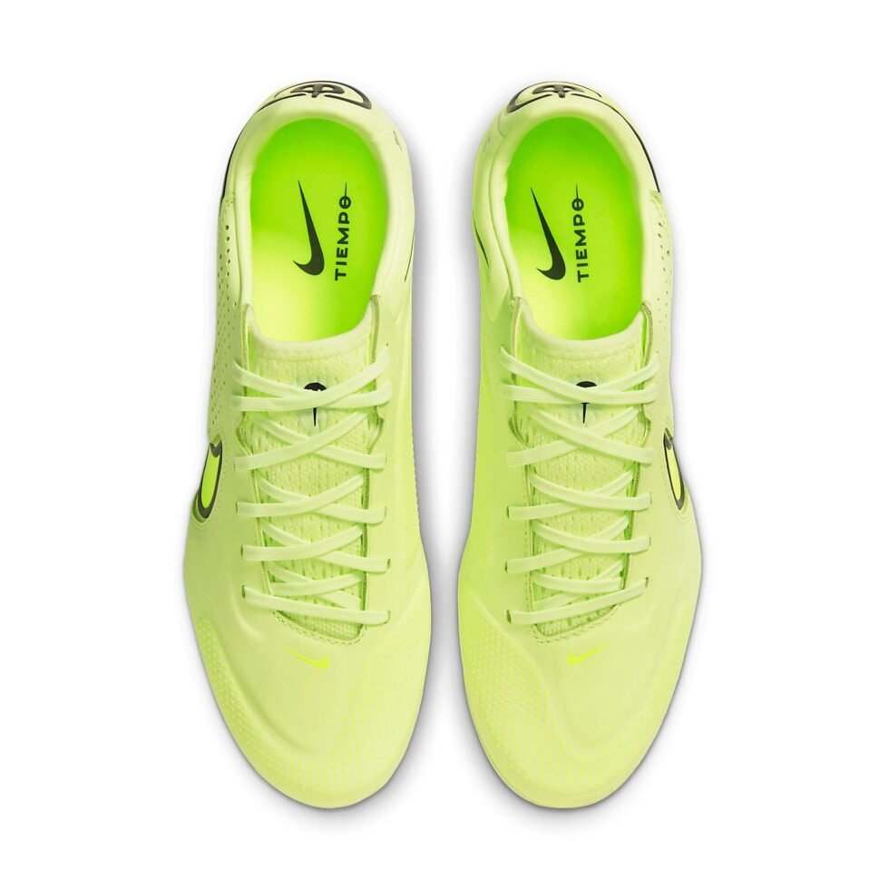 Nike Legend 9 Pro AG 'Yellow' DB0448-705 - Image 2
