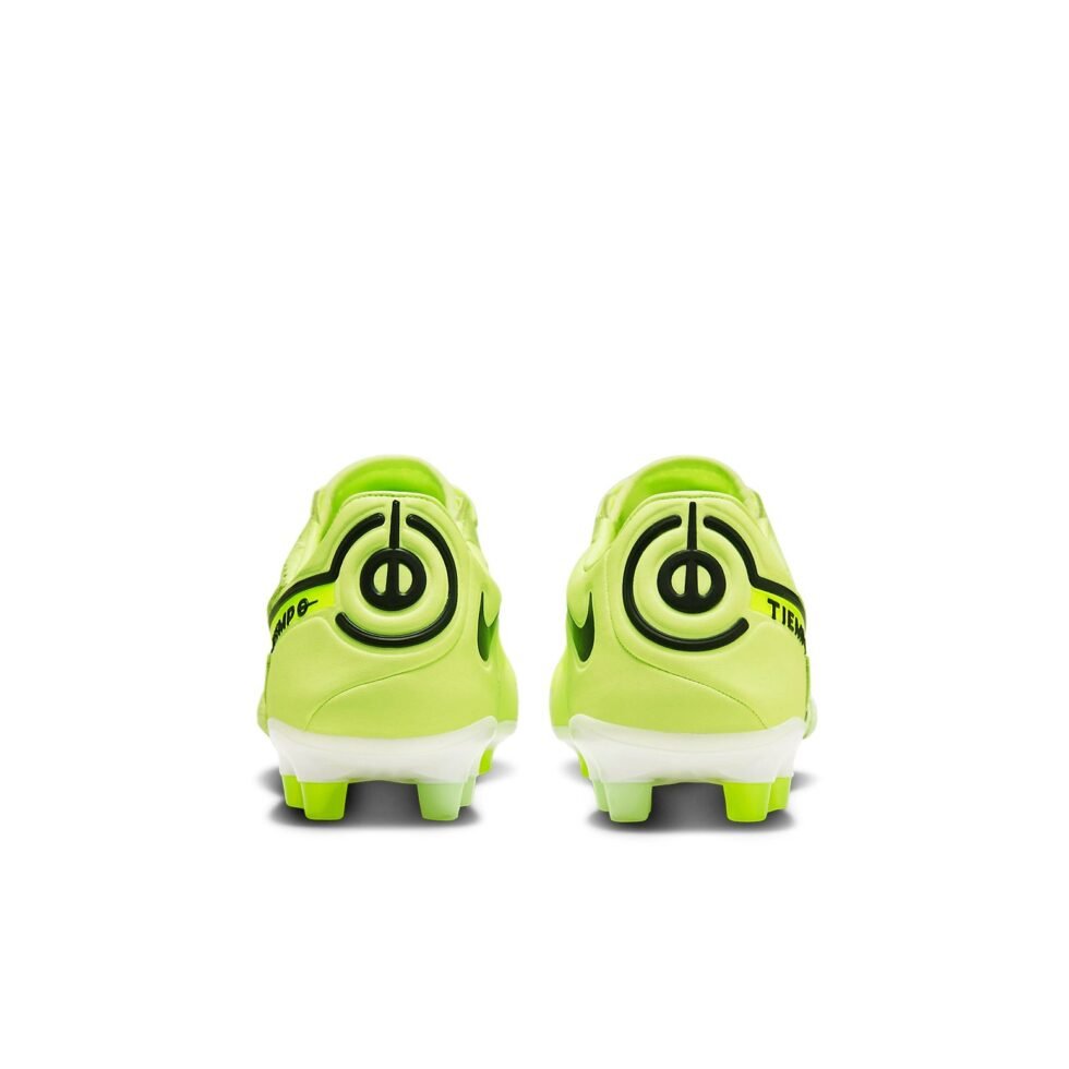 Nike Legend 9 Pro AG 'Yellow' DB0448-705 - Image 3