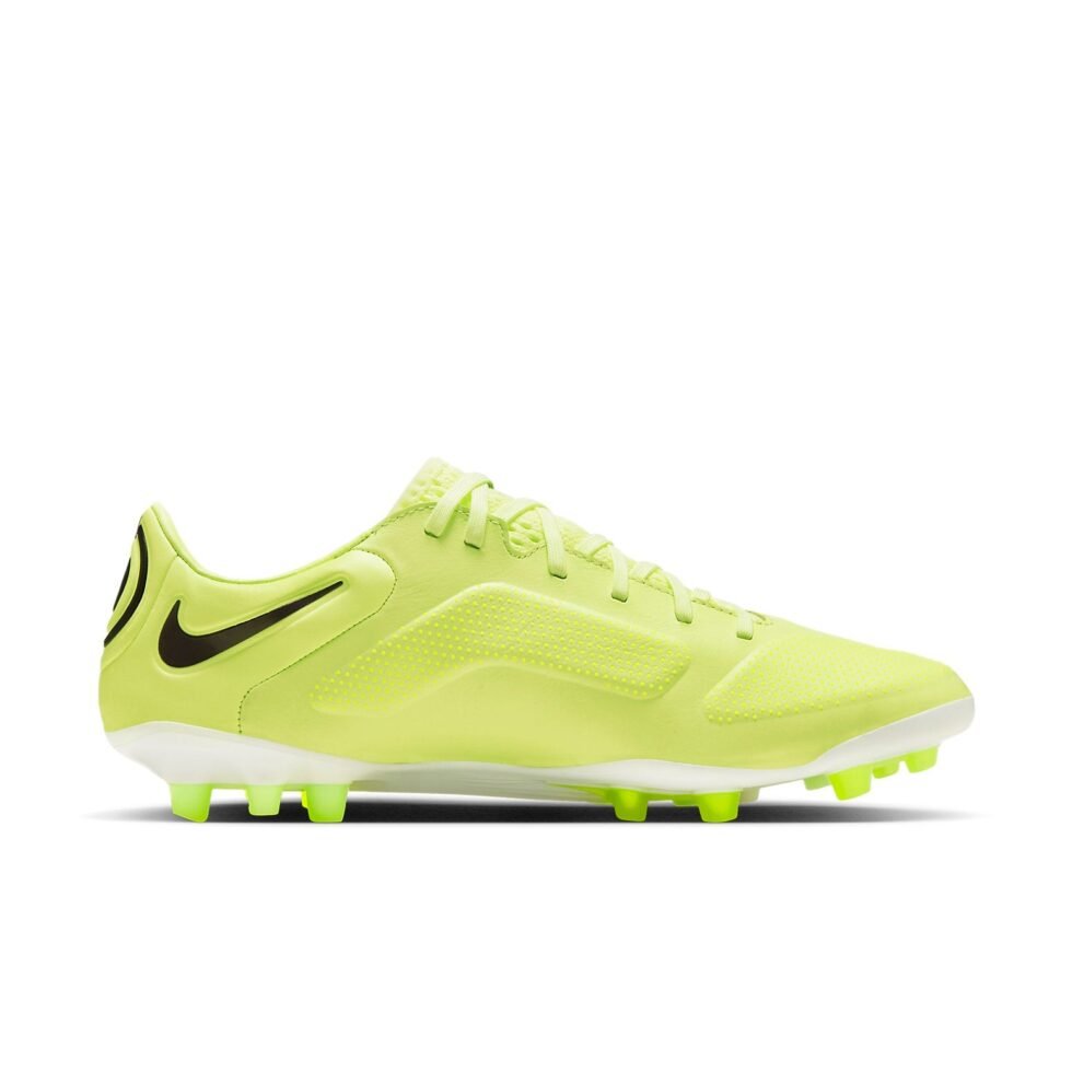 Nike Legend 9 Pro AG 'Yellow' DB0448-705 - Image 6