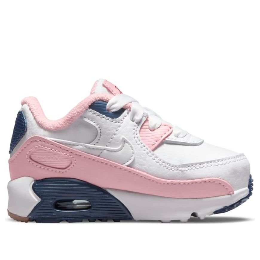 (TD) Nike Air Max 90 SE 'White Pink Glaze' DB0491-100 - Image 2