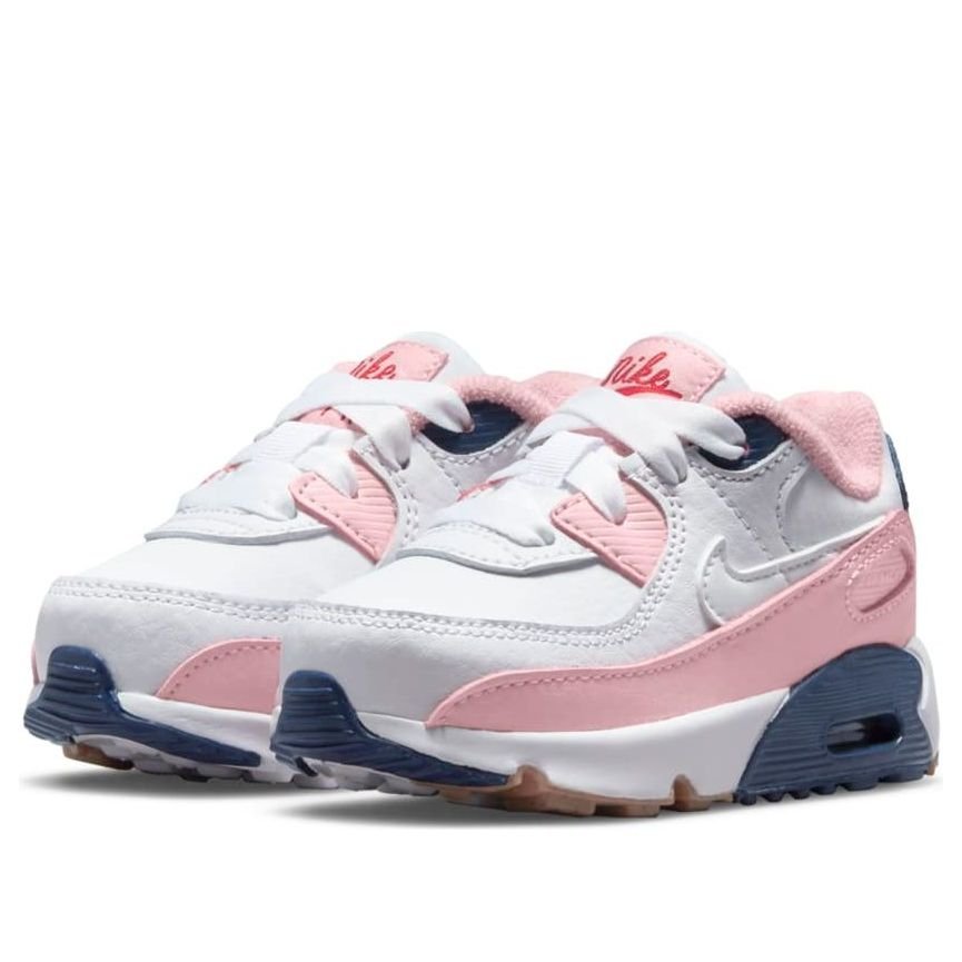 (TD) Nike Air Max 90 SE 'White Pink Glaze' DB0491-100 - Image 3