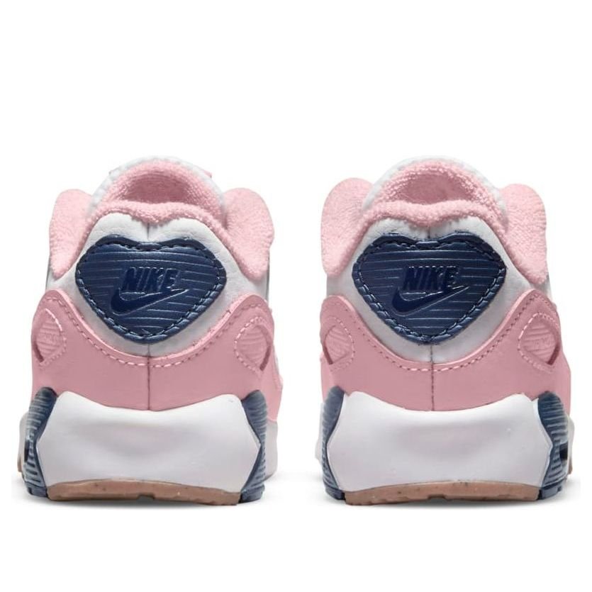 (TD) Nike Air Max 90 SE 'White Pink Glaze' DB0491-100 - Image 5