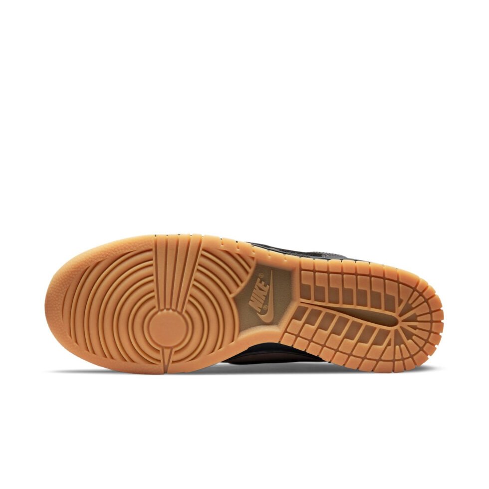 Nike Dunk Low Scrap 'Black' DB0500-001 - Image 6