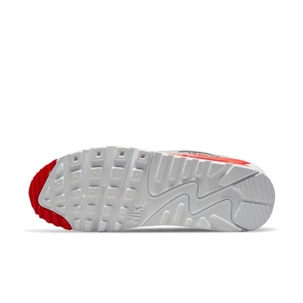Nike Air Max 90 'USA 2021 - White'' DB0625-101 - Image 6