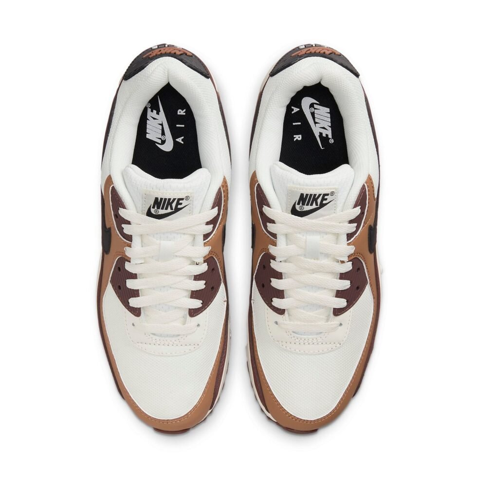 Nike Air Max 90 'Dark Driftwood' DB0625-200 - Image 4