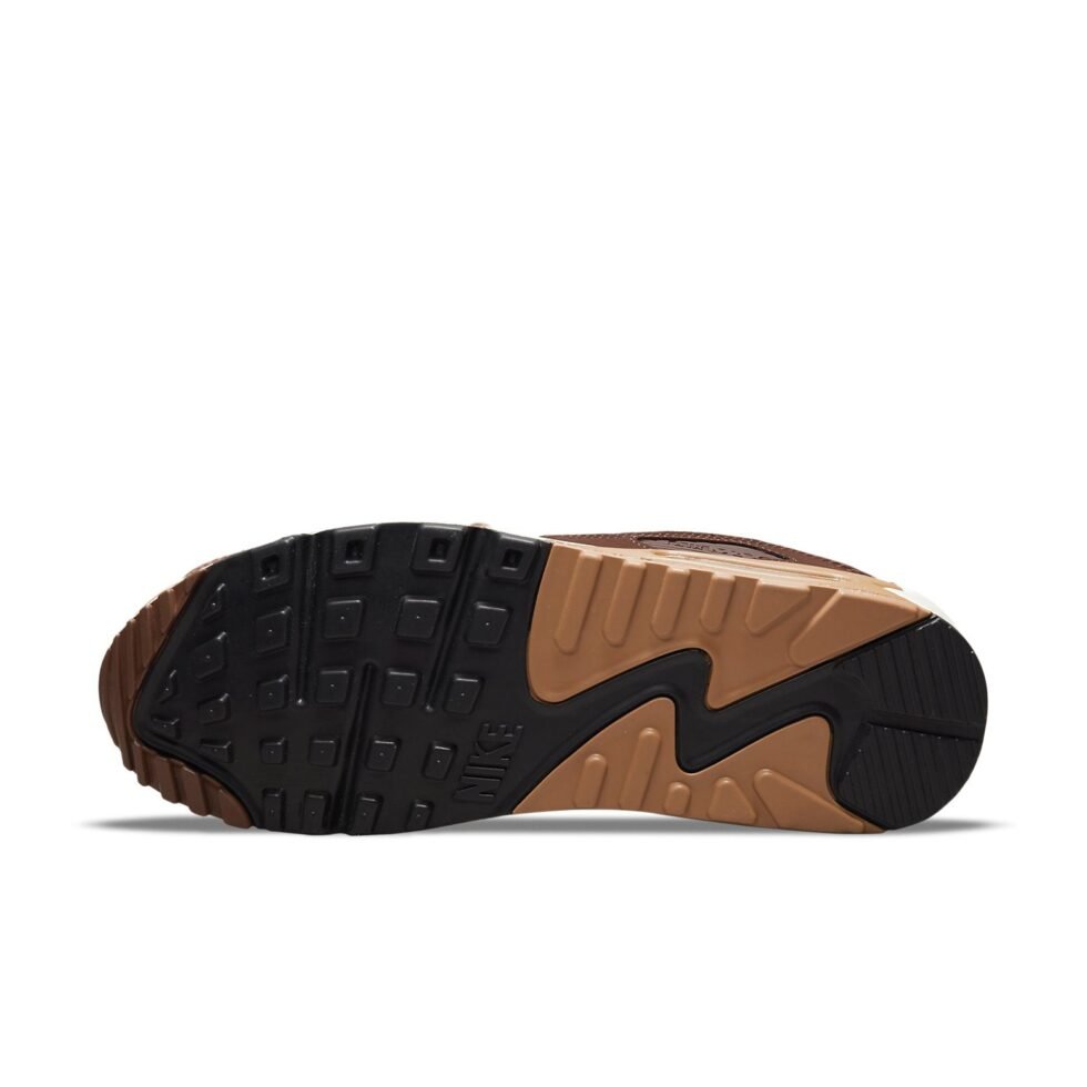 Nike Air Max 90 'Dark Driftwood' DB0625-200 - Image 6