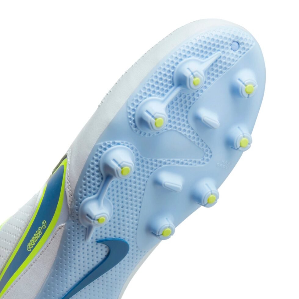 Nike Tiempo Legend 9 Academy HG 'Glacier Blue Volt' DB0626-054 - Image 5