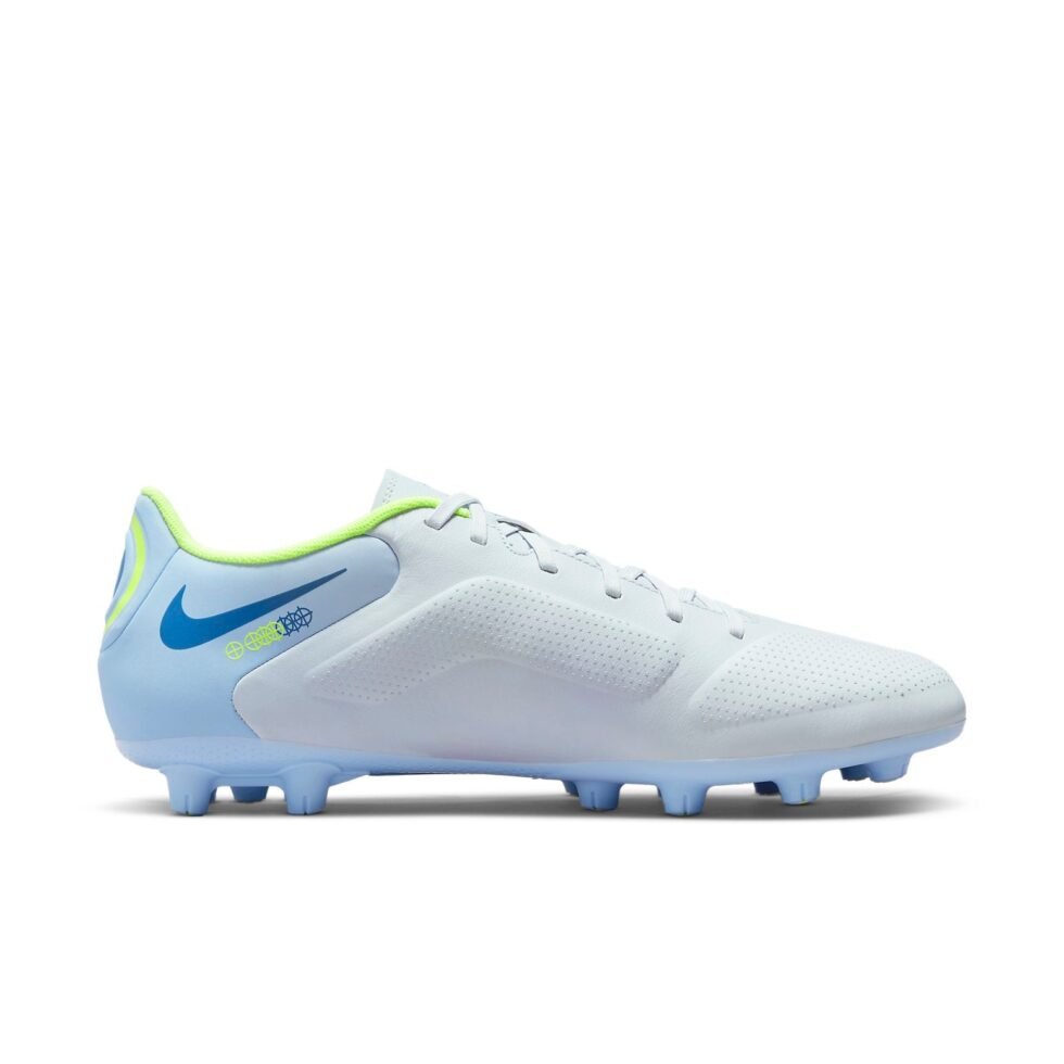 Nike Tiempo Legend 9 Academy HG 'Glacier Blue Volt' DB0626-054 - Image 6