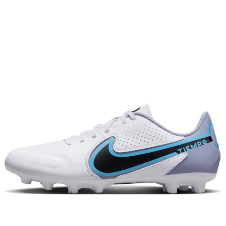 Nike Tiempo Legend 9 Academy 'White Purple Black' DB0626-146