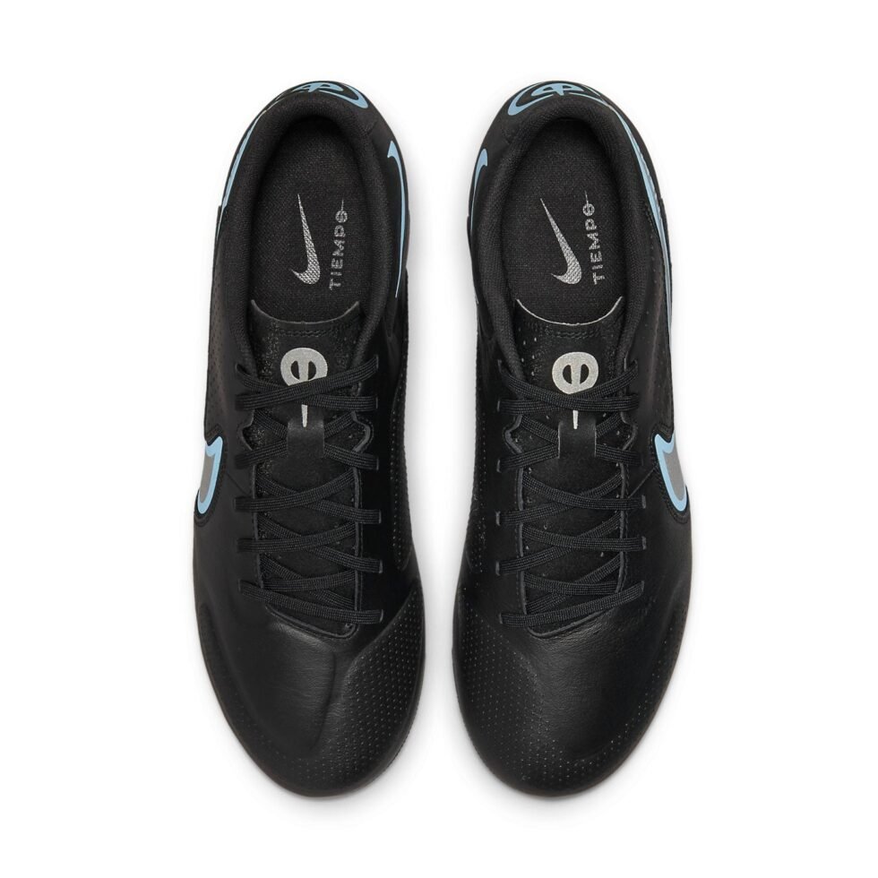 Nike Legend 9 Academy AG Artificial Grass 'Black Blue' DB0627-004 - Image 4