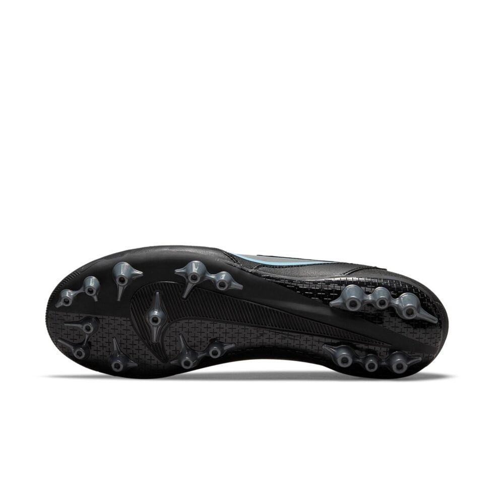 Nike Legend 9 Academy AG Artificial Grass 'Black Blue' DB0627-004 - Image 6